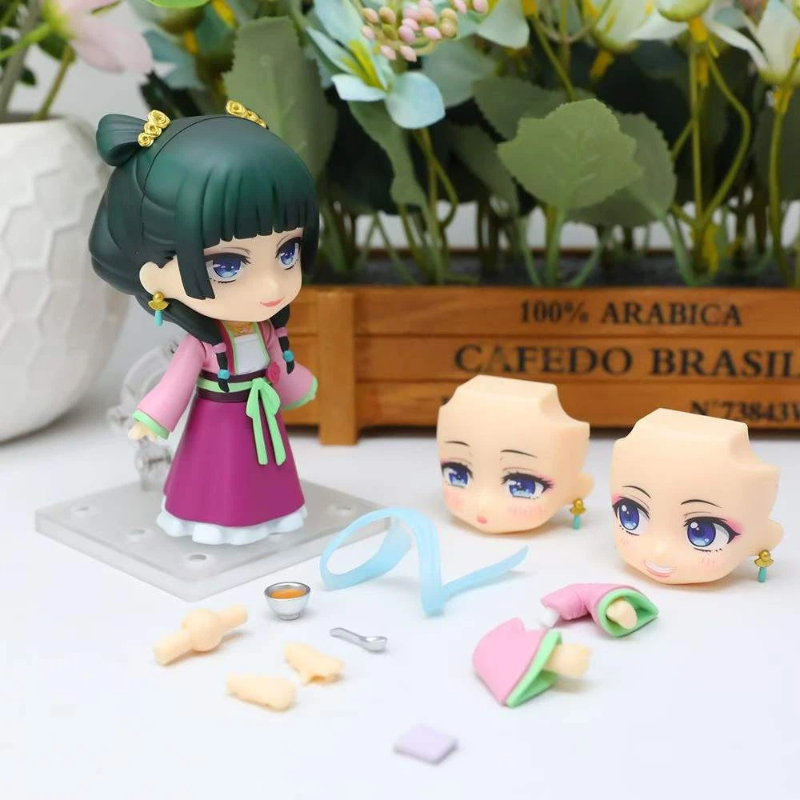 Model Kit Zhao Yun - The Apothecary Diaries Nendoroid Figure, Maomao