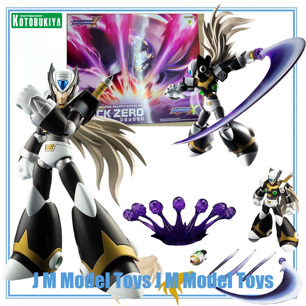 Mega Man X Model Kit - 【JM】100% Original in Stock Kotobukiya Model