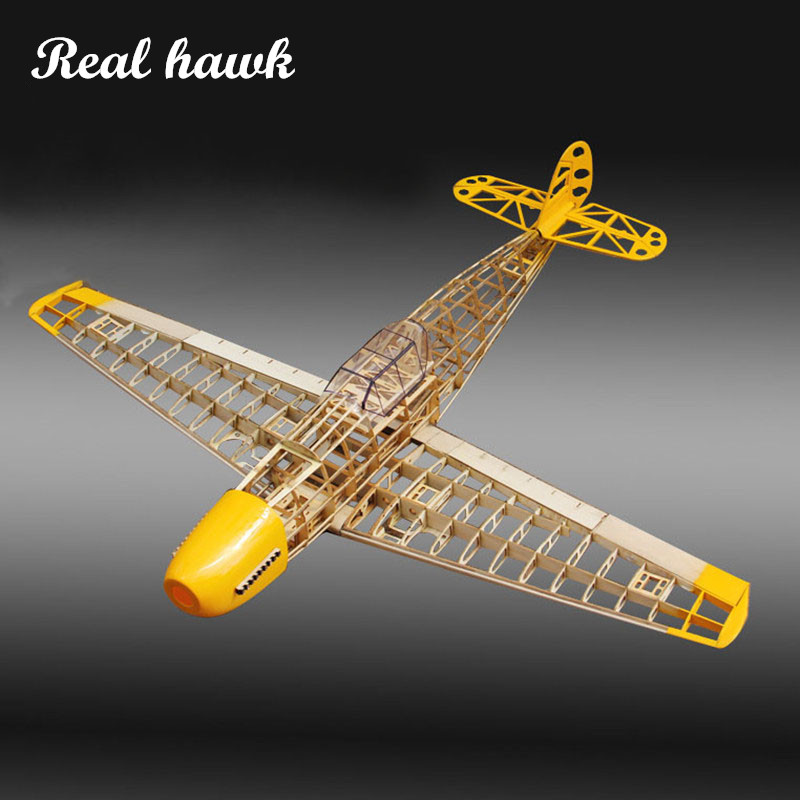 Model Kit Plane - RC AirPlanes Laser Cut Balsa Wood