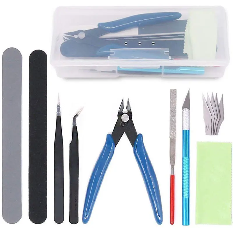 Model Kit Tools - Model Tools Kit Gunpla Tool For