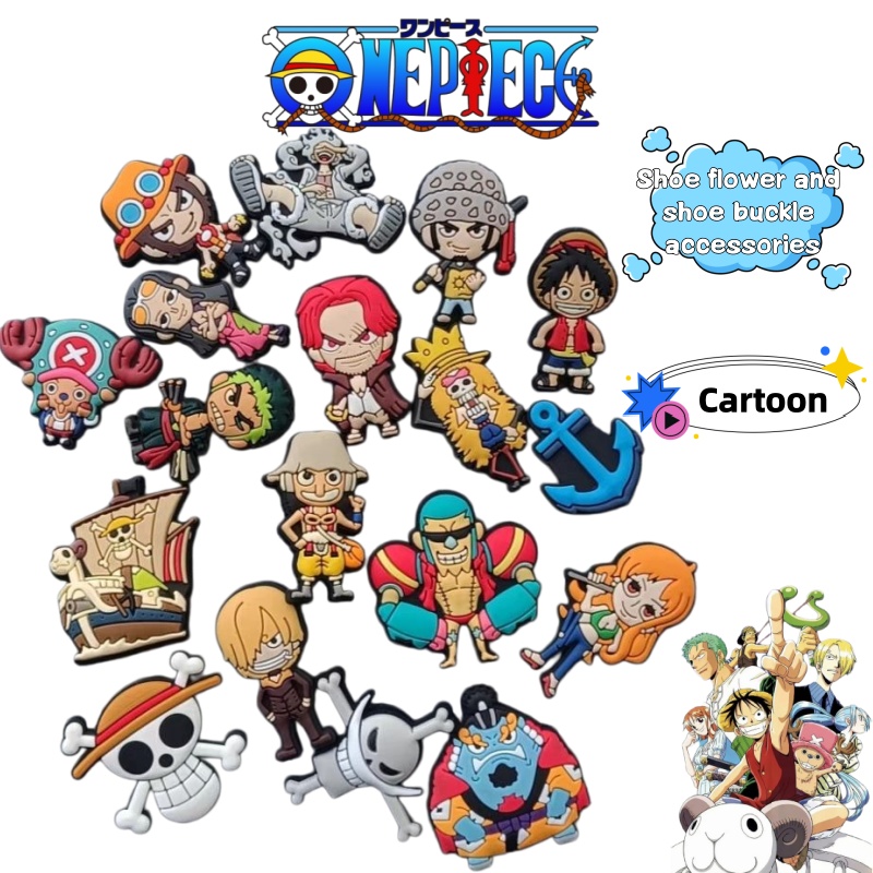 Model Kit One Piece - One Piece cartoon anime character hole