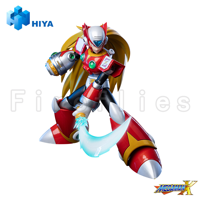 Mega Man X Model Kit - [Pre-Order]14.5CM HIYA 1/12 Scale 5.7Inches Action