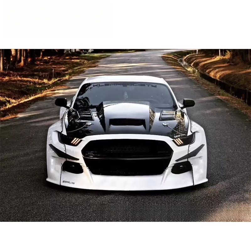 Model Kit Mustang - Suitable for Ford Mustang older models