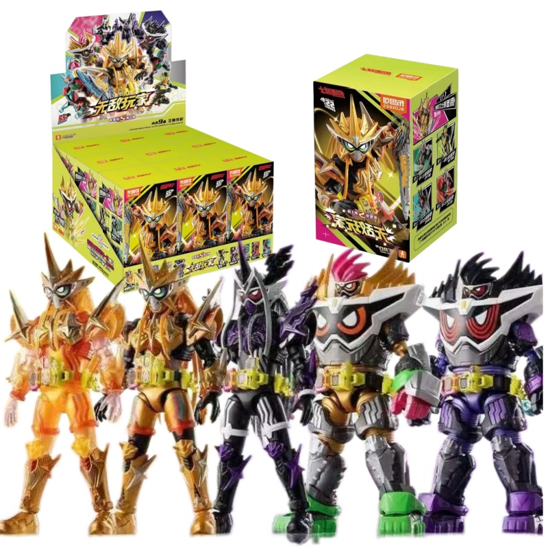 Model Kit Blokees - Original Blokees Kamen Rider Galaxy Version