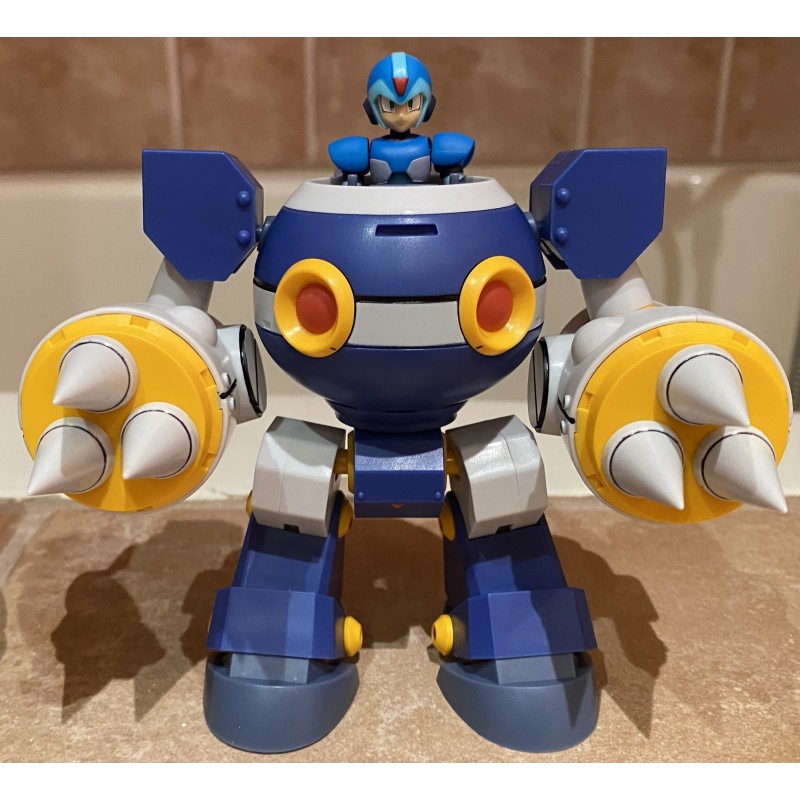 Mega Man X Model Kit - [In Stock] Genuine Rockman X3 Anime