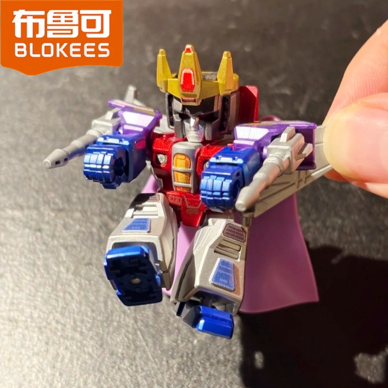 Model Kit Blokees - Blokees Transformers Defender Series Starry Edition