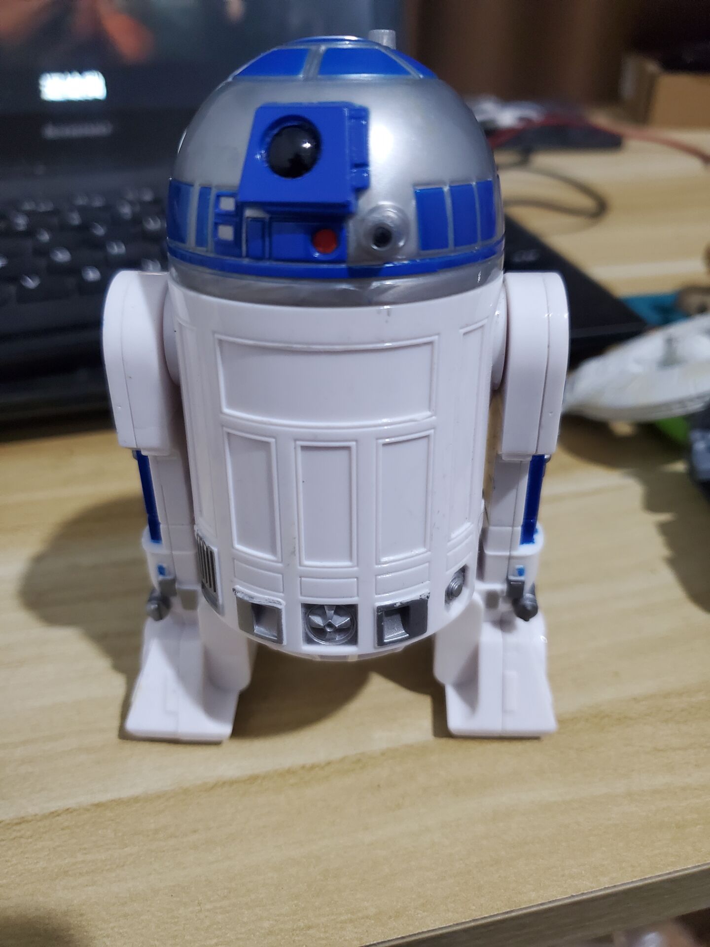 Model Kit Shooting Star Dragon - starwar Model Repair Robot BB-8 R2-D2