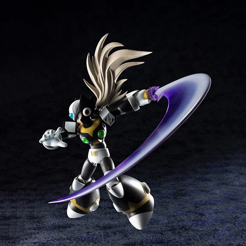 Mega Man X Model Kit - In Stock ROCKMAN Black Zero Kotobukiya