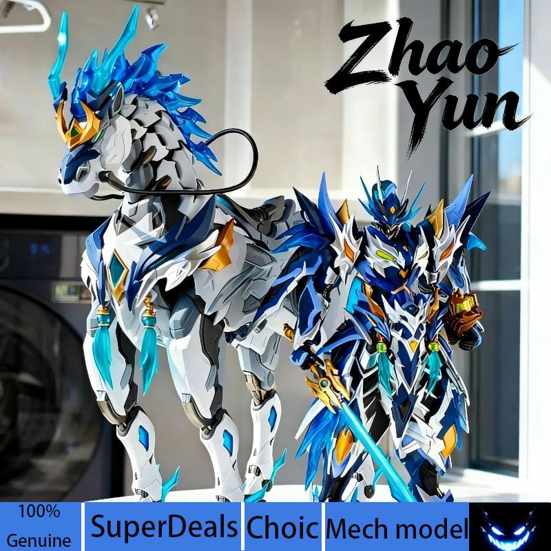 Model Kit Zhao Yun - Motor Nuclear 1/10 Zhao Yun Legend