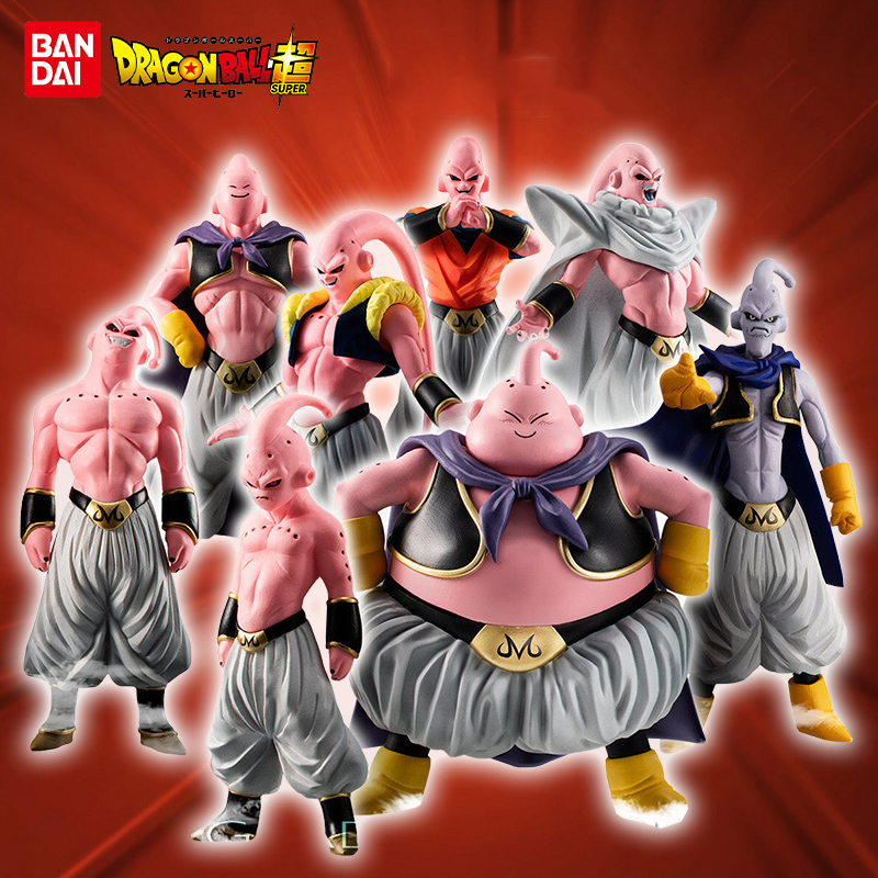 Model Kit Zoid - Hot 8pcs/Set Dragon Ball Z Anime