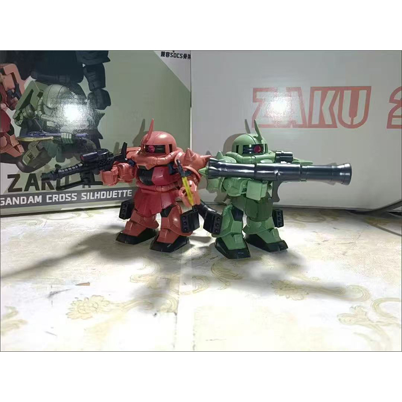 Model Kit Eva - mengshan model sdcs Mass production type
