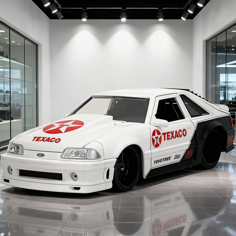 Model Kit Mustang - JADA 1:24 Ford Mustang GT 1989