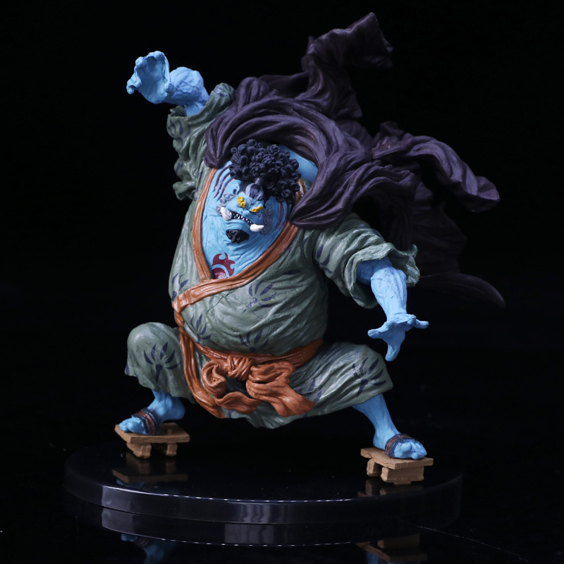 Model Kit Zhao Yun - Anime One Piece SCultures BIG Jinbe