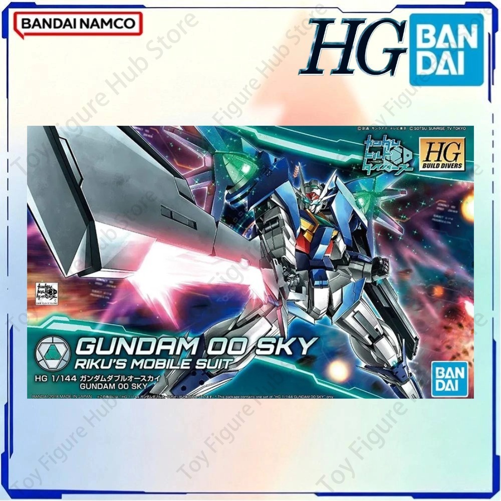 Model Kit Eva - BANDAI Oficial Genuine in Stock Gundam