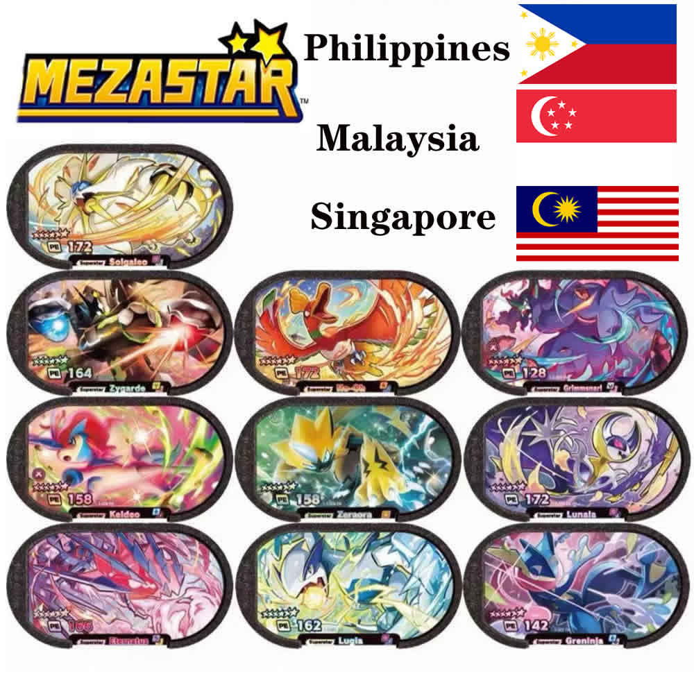 Model Kit Singapore - 6 Star Mezastar StarDust Version1 2