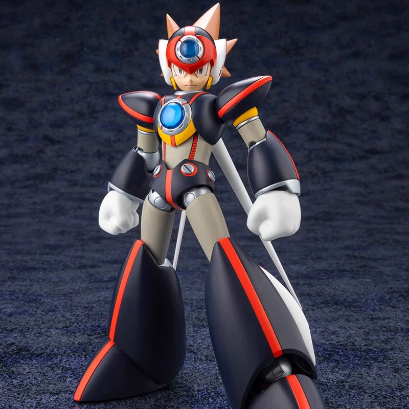 Mega Man X Model Kit - Kotobukiya Kp605 Mega Man X Axl