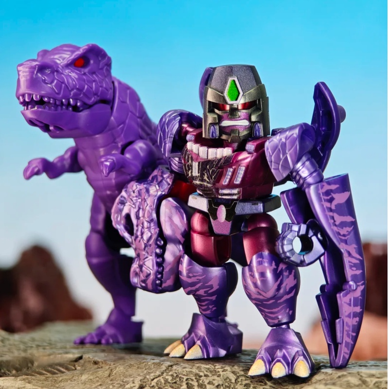 HOT BLOKEES Transformers Defen - Model Kit Blokees review and price