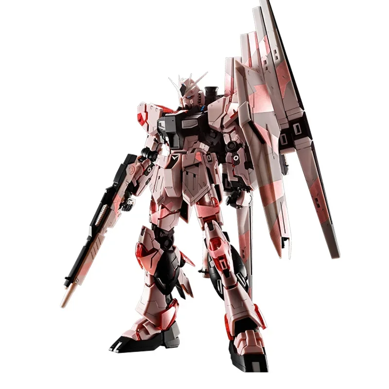 Bandai Original MG 1/100 NU V  - Model Kit Eva review and price