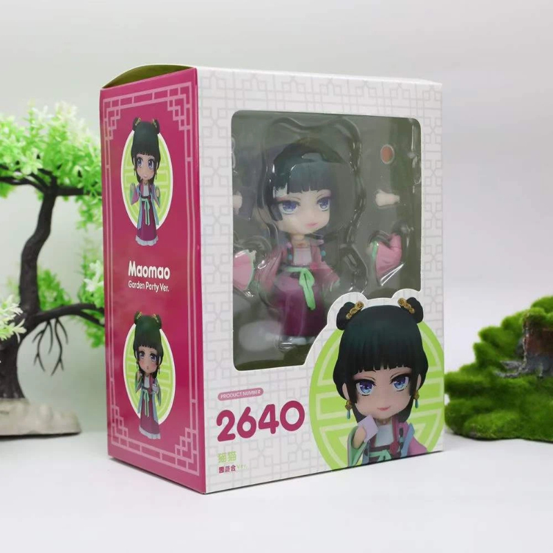 The Apothecary Diaries Nendoro - Model Kit Zhao Yun review and price