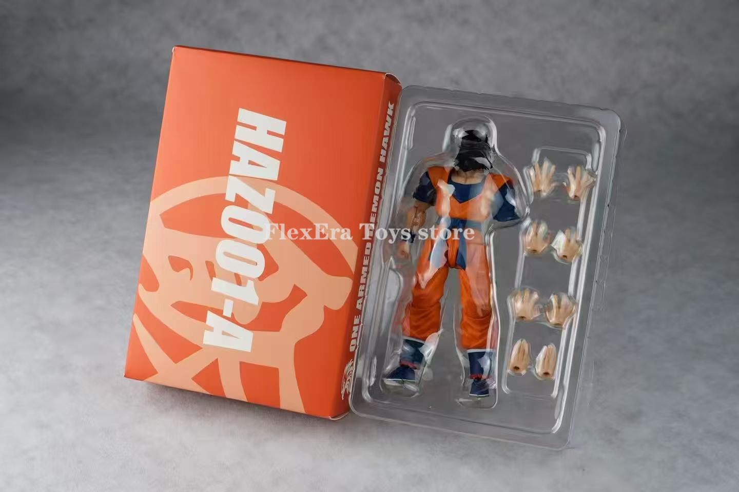 HA Toys HAZ001 Gohan Dragon Ba - Model Kit Zoid review and price