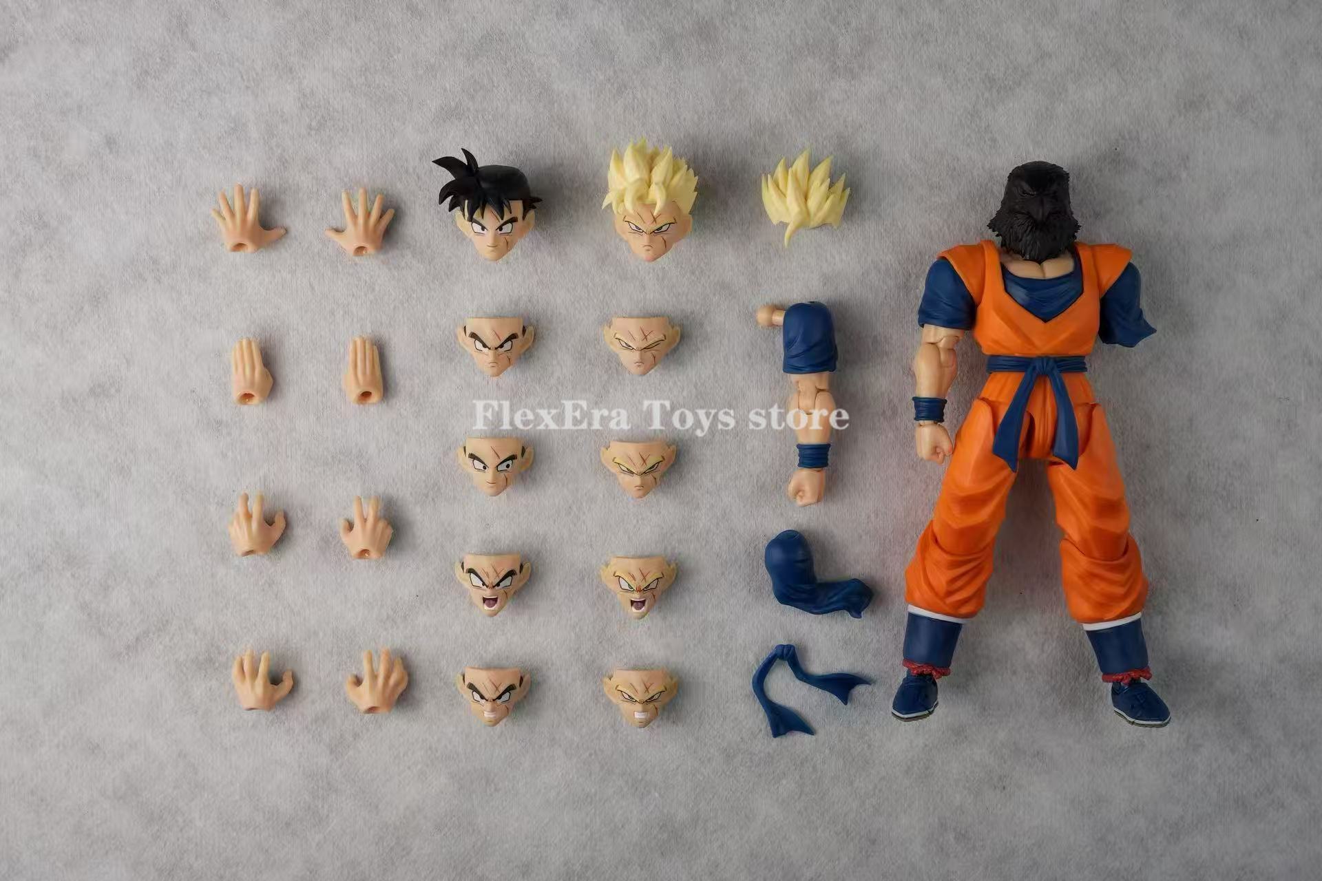 HA Toys HAZ001 Gohan Dragon Ba - Model Kit Zoid review and price