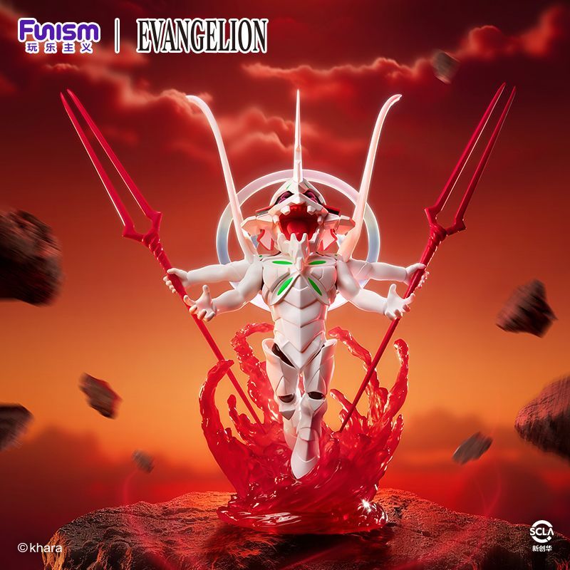 FUNISM Neon Genesis Evangelion - Model Kit Eva 00 review and price