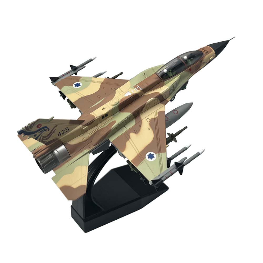1:72  Israeli Air Force F16 F- - Model Kit Plane review and price
