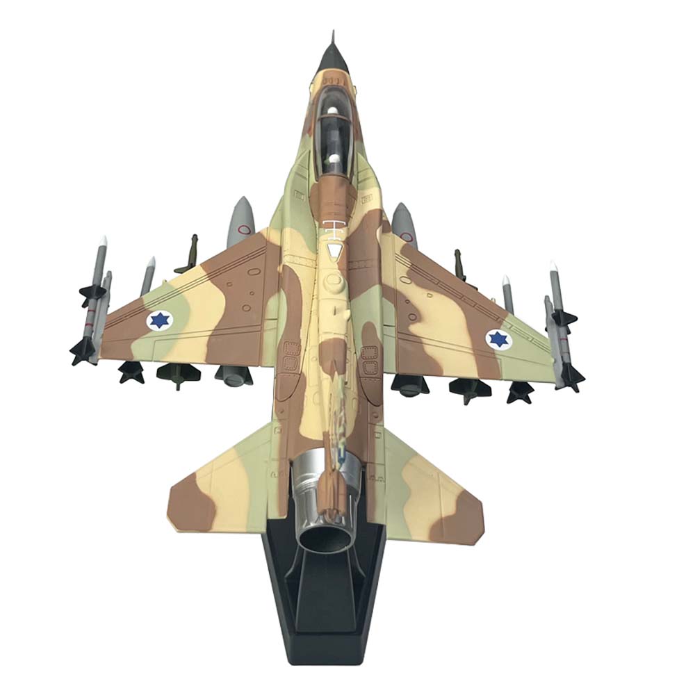 1:72  Israeli Air Force F16 F- - Model Kit Plane review and price