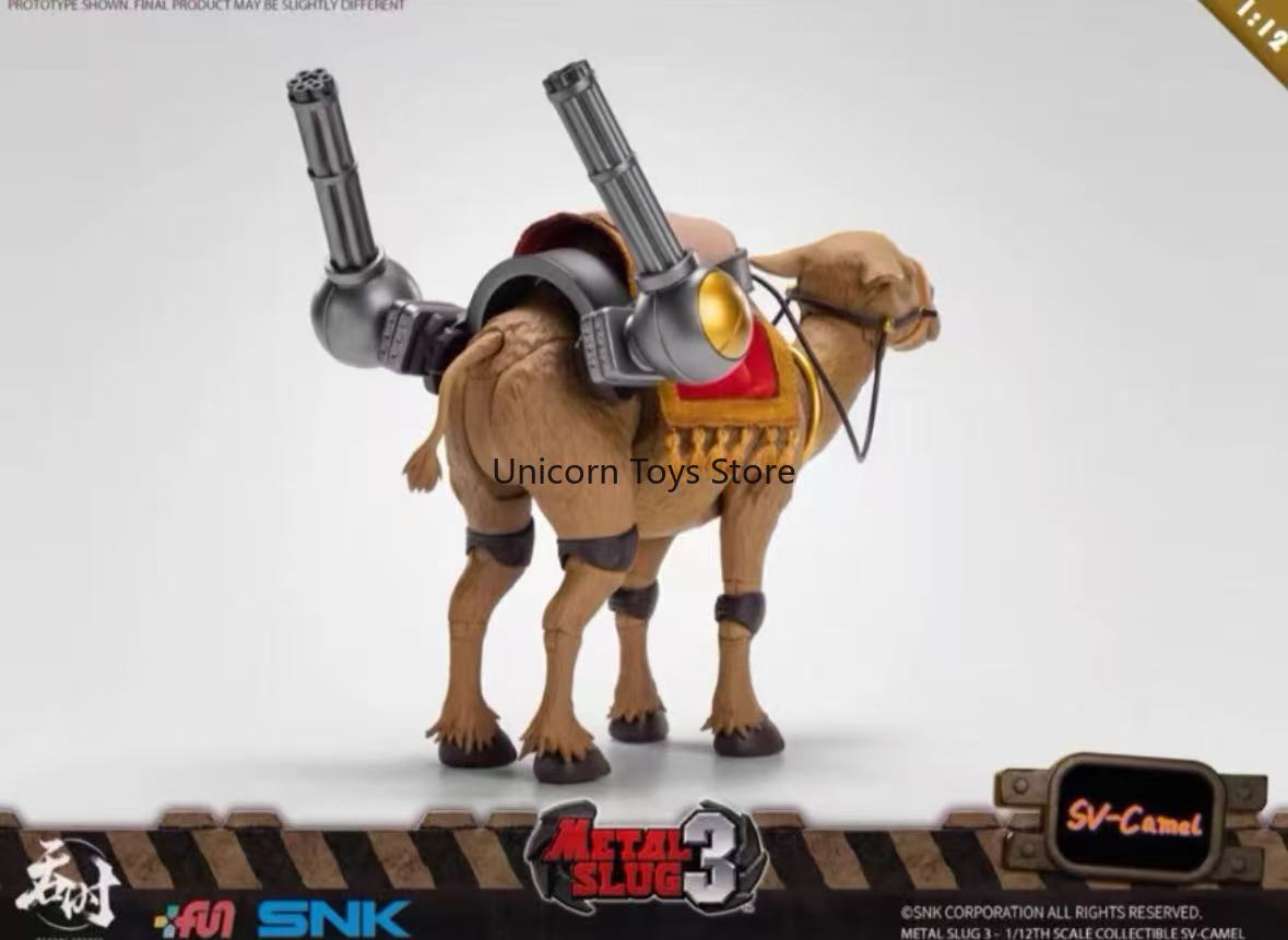 Spot Goods  Tunshi Studio 1/12 - Model Kit Metal Slug review and price