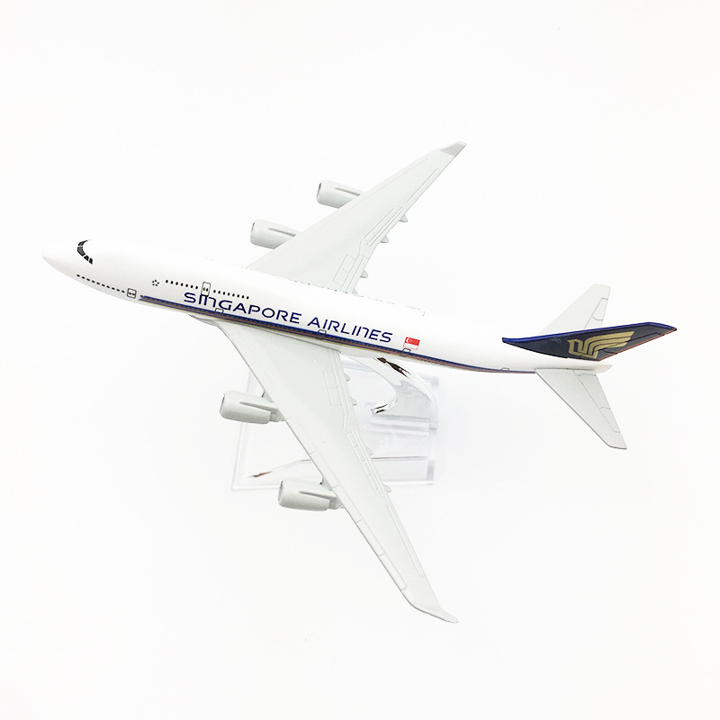 Simulation Alloy Finished Souv - Model Kit Singapore review and price