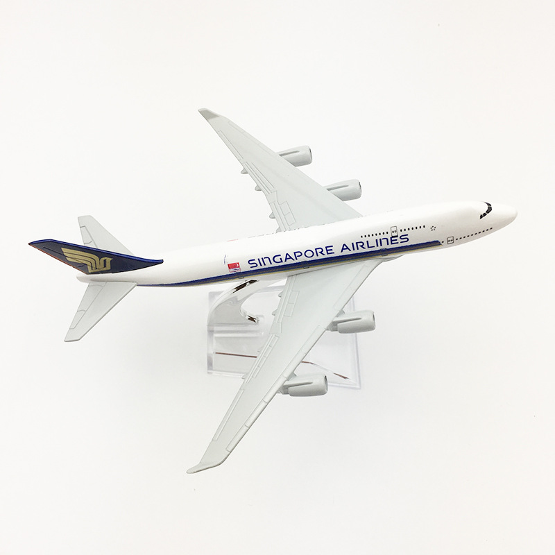Simulation Alloy Finished Souv - Model Kit Singapore review and price