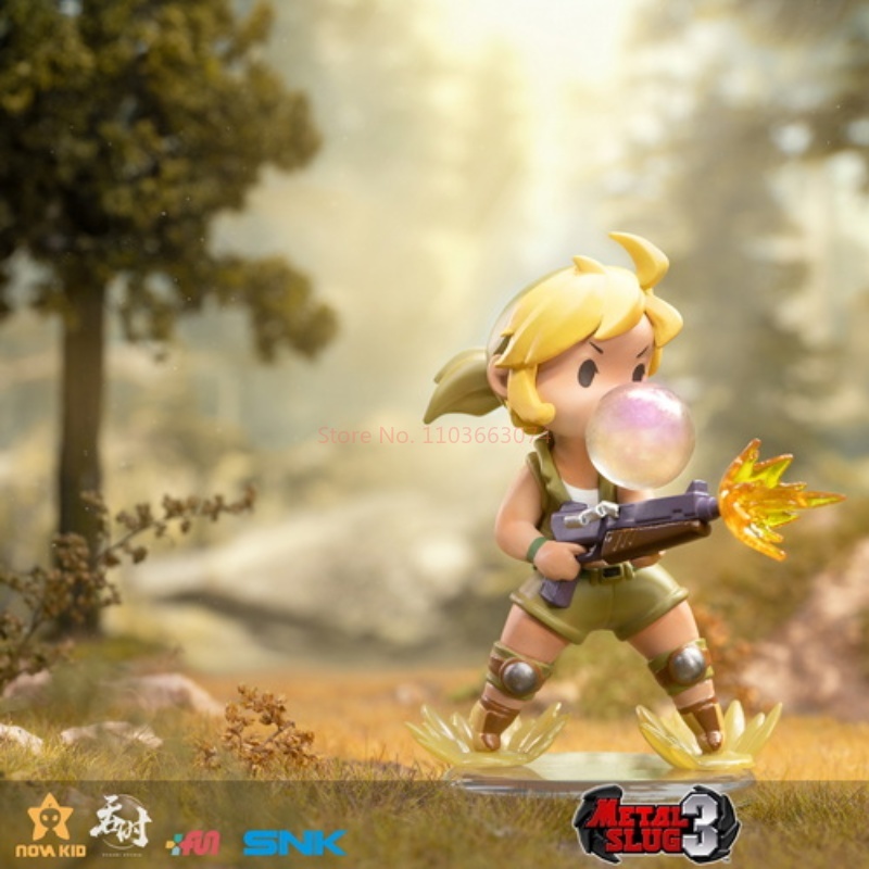 In Stock Swallow Studio Metal  - Model Kit Metal Slug review and price