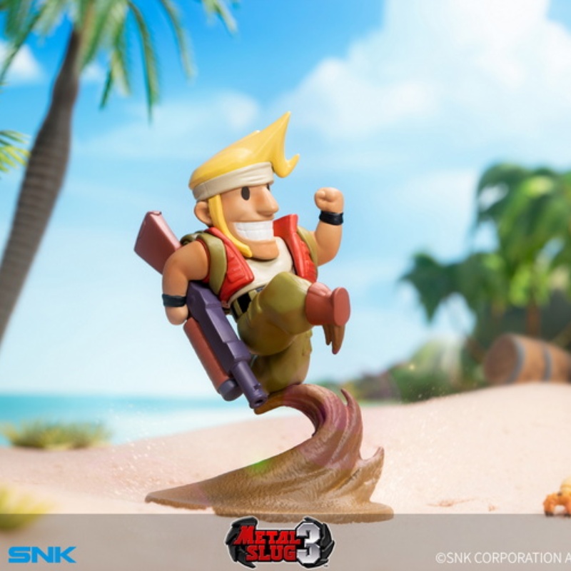 In Stock Swallow Studio Metal  - Model Kit Metal Slug review and price