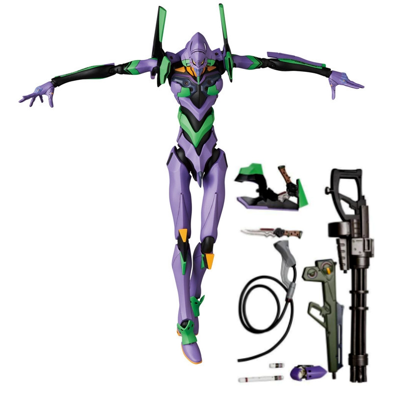 Bandai 23CM New Anime EVA 01 M - Model Kit Eva 00 review and price