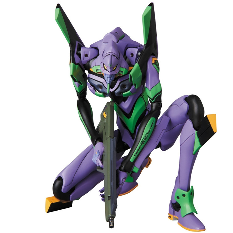 Bandai 23CM New Anime EVA 01 M - Model Kit Eva 00 review and price