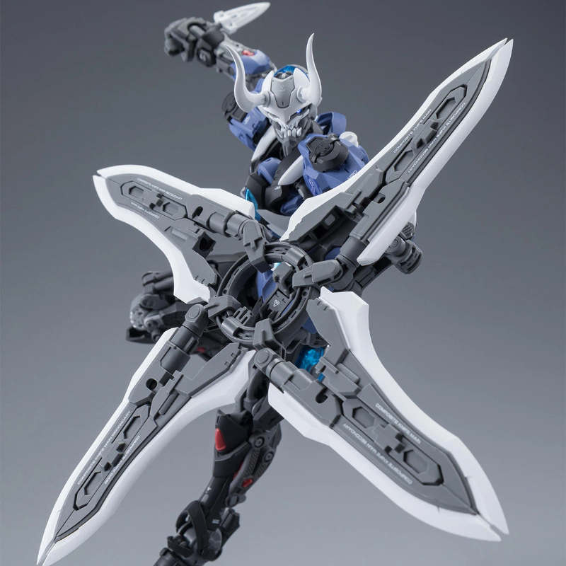 HEMOXIAN Articulated Mecha Ass - Model Kit Ninja review and price