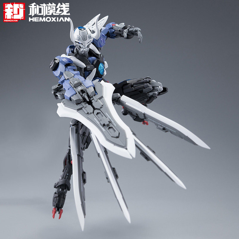 HEMOXIAN Articulated Mecha Ass - Model Kit Ninja review and price