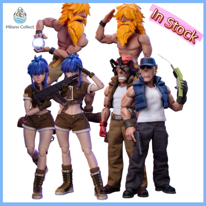 In Stock Tunshi Studio 1/12 Me - Model Kit Metal Slug review and price