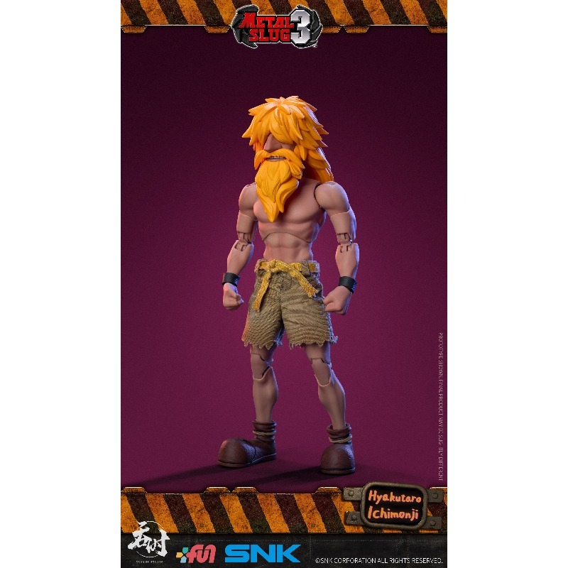 In Stock Tunshi Studio 1/12 Me - Model Kit Metal Slug review and price