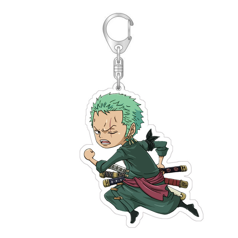 New One Piece Luffy Zoro Creat - Model Kit One Piece review and price