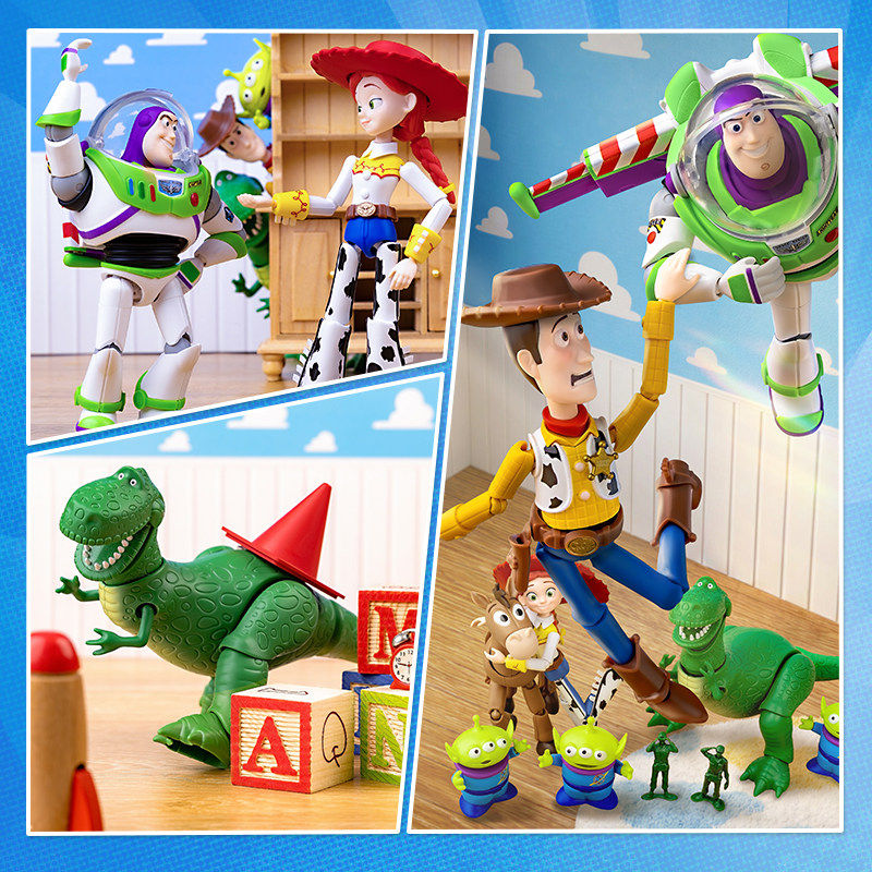 New Blokees Toy Story Blind Bo - Model Kit Blokees review and price