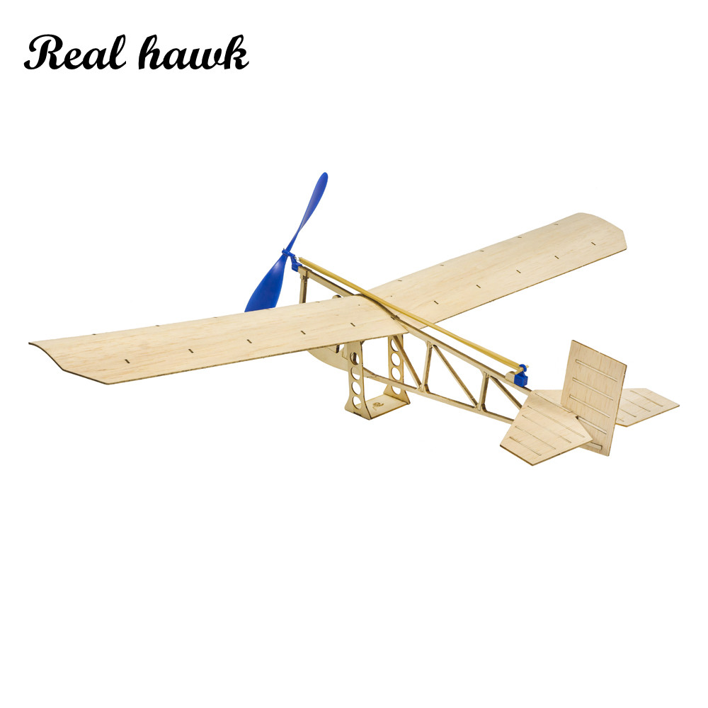 STEM Rubber Band Powered Airpl - Model Kit Plane review and price