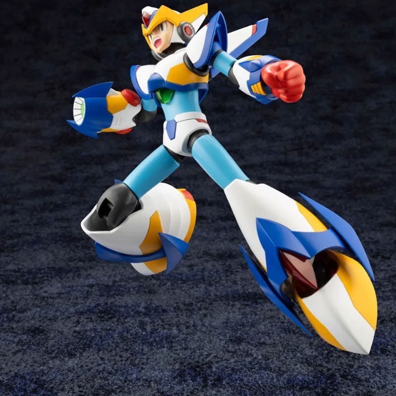 SS Model KO KP701 RockMan X Fa - Mega Man X Model Kit review and price