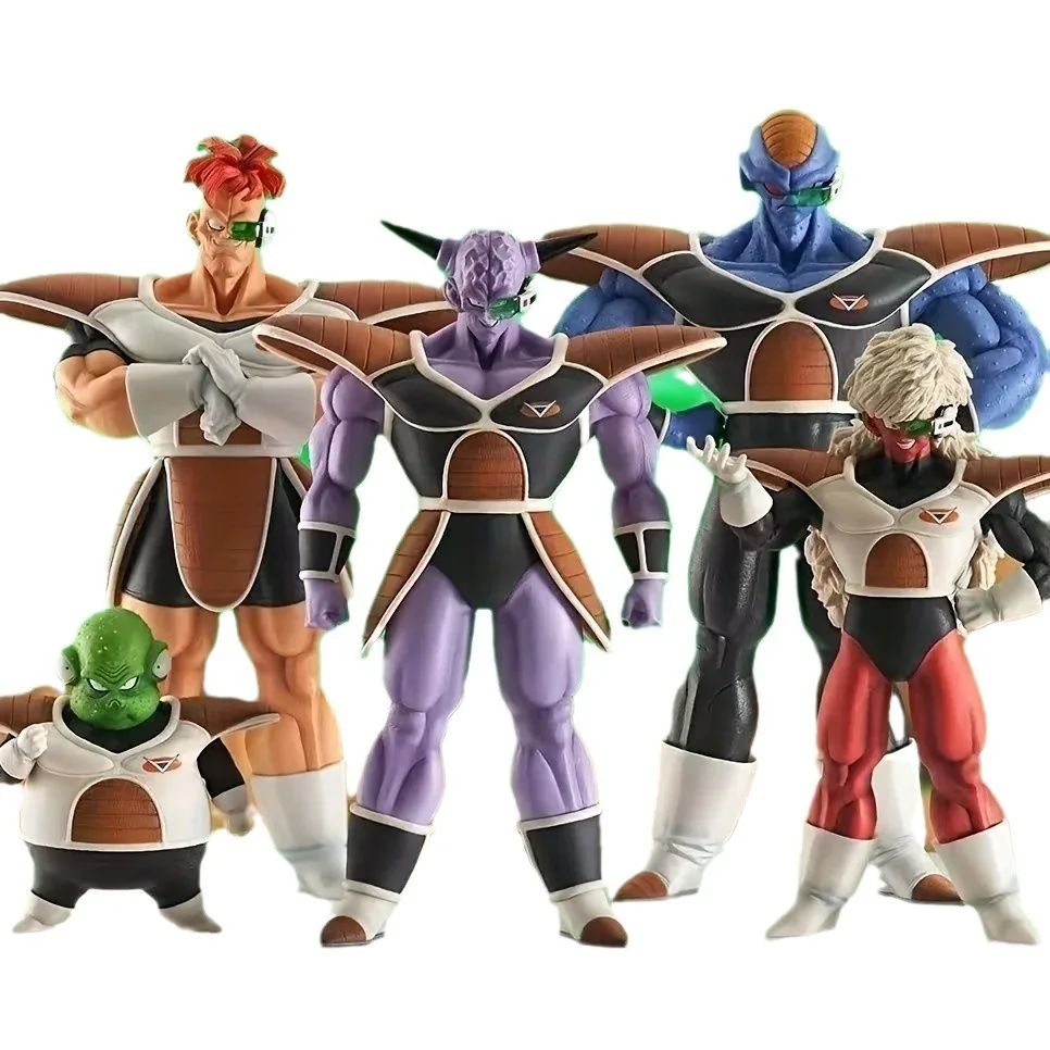 Dragon Ball Z Ginyu Force Acti - Model Kit Zoid review and price