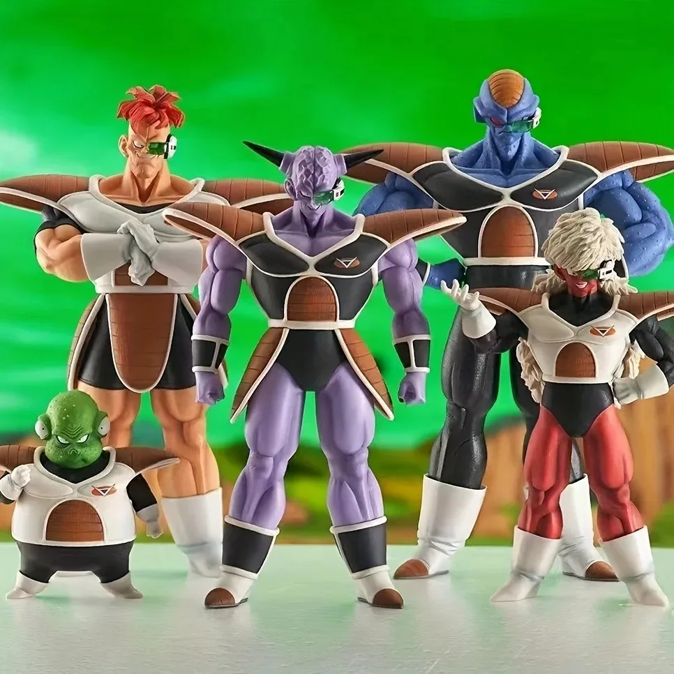 Dragon Ball Z Ginyu Force Acti - Model Kit Zoid review and price