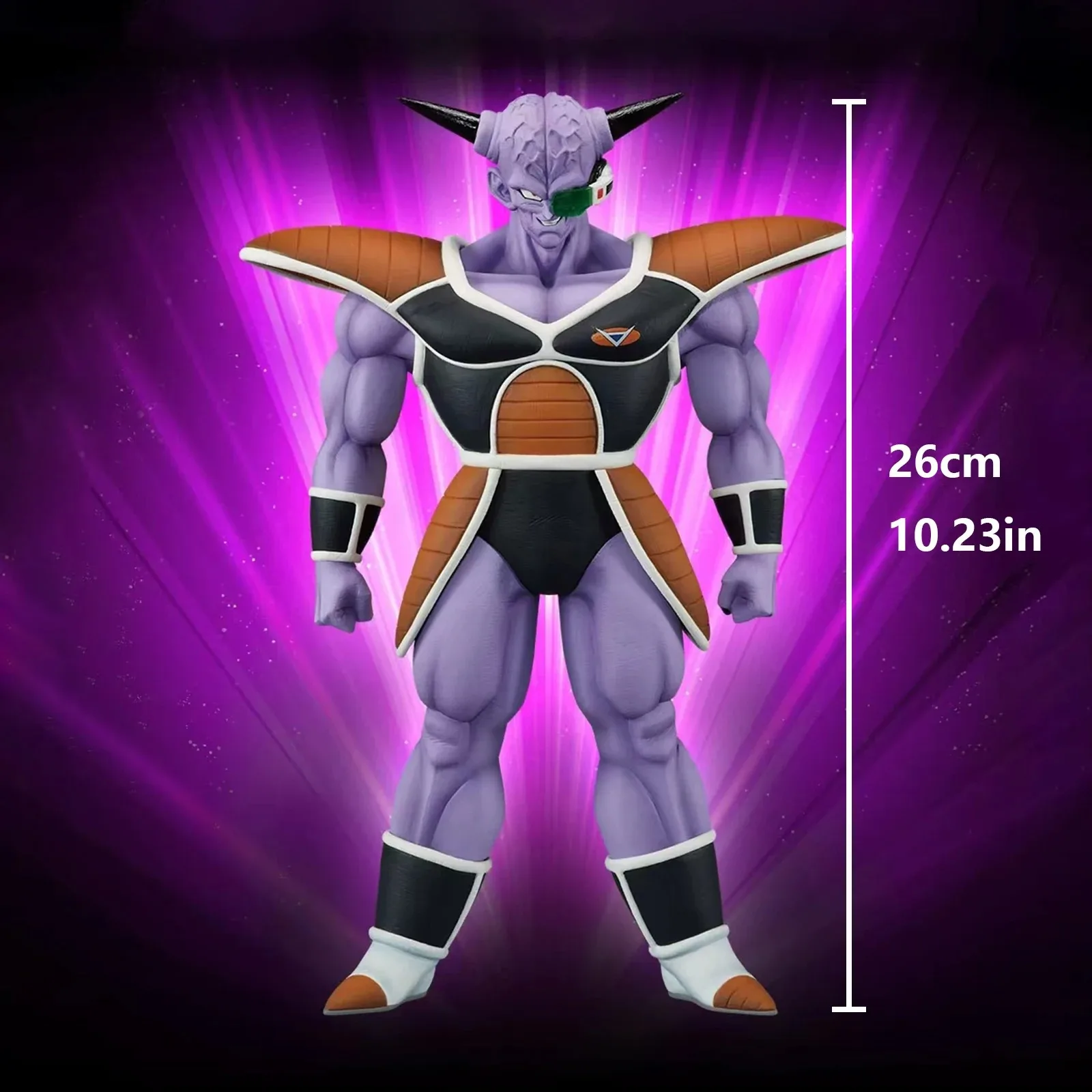 Dragon Ball Z Ginyu Force Acti - Model Kit Zoid review and price