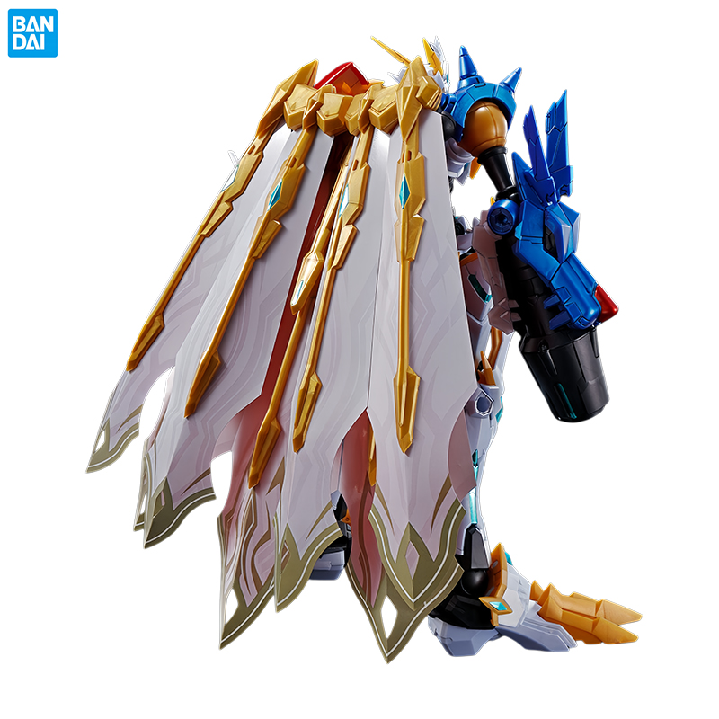 Bandai Figure-rise Standard Am - Model Kit Omegamon X review and price