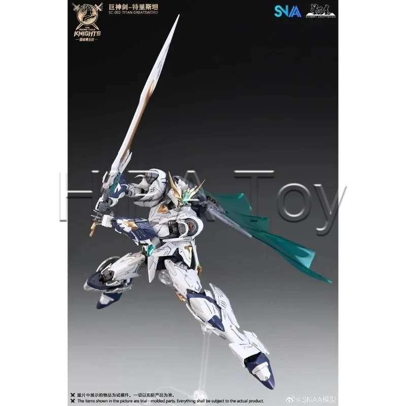 【In stock】SNAA Knights of The  - Model Kit Tristan review and price