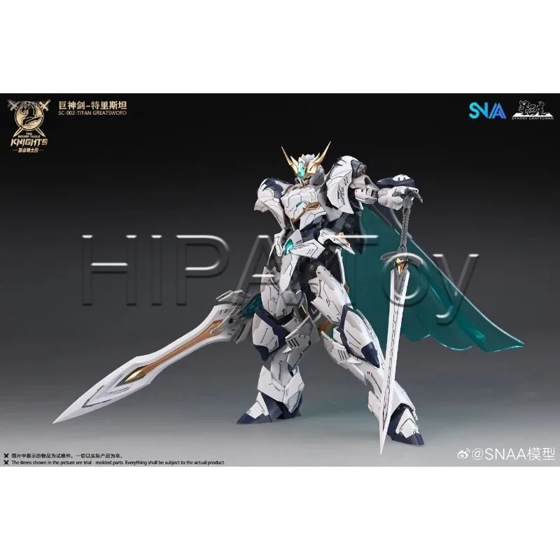 【In stock】SNAA Knights of The  - Model Kit Tristan review and price