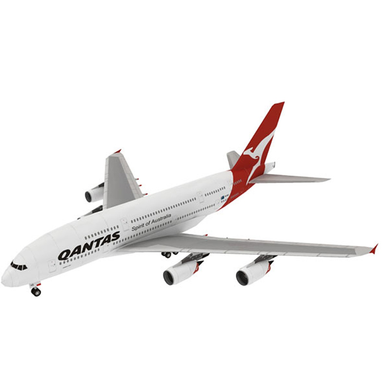 Australia UAE Singapore Airbus - Model Kit Singapore review and price